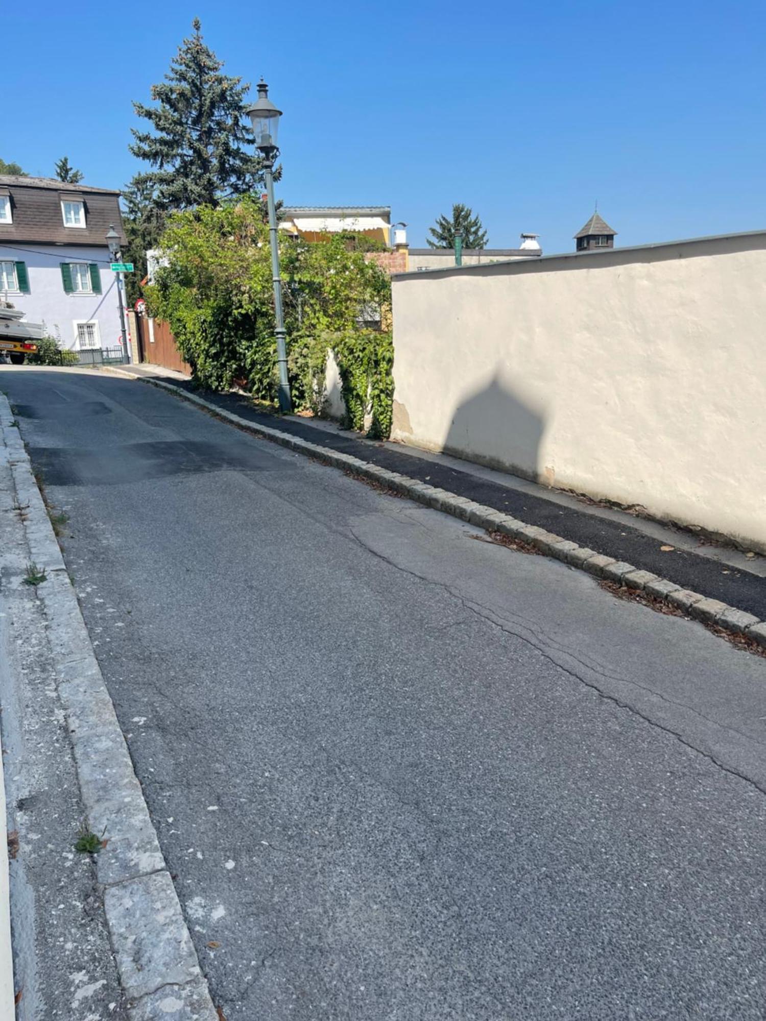 Komfortfertige Wohnungen Freihof Viena Exterior foto