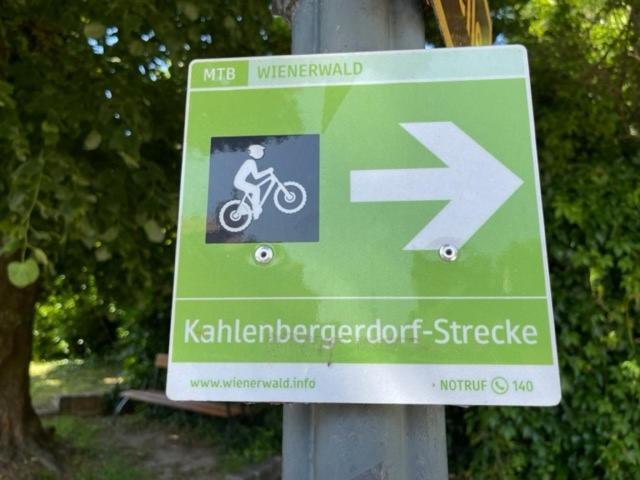 Komfortfertige Wohnungen Freihof Viena Exterior foto